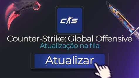 cs2 lançamento